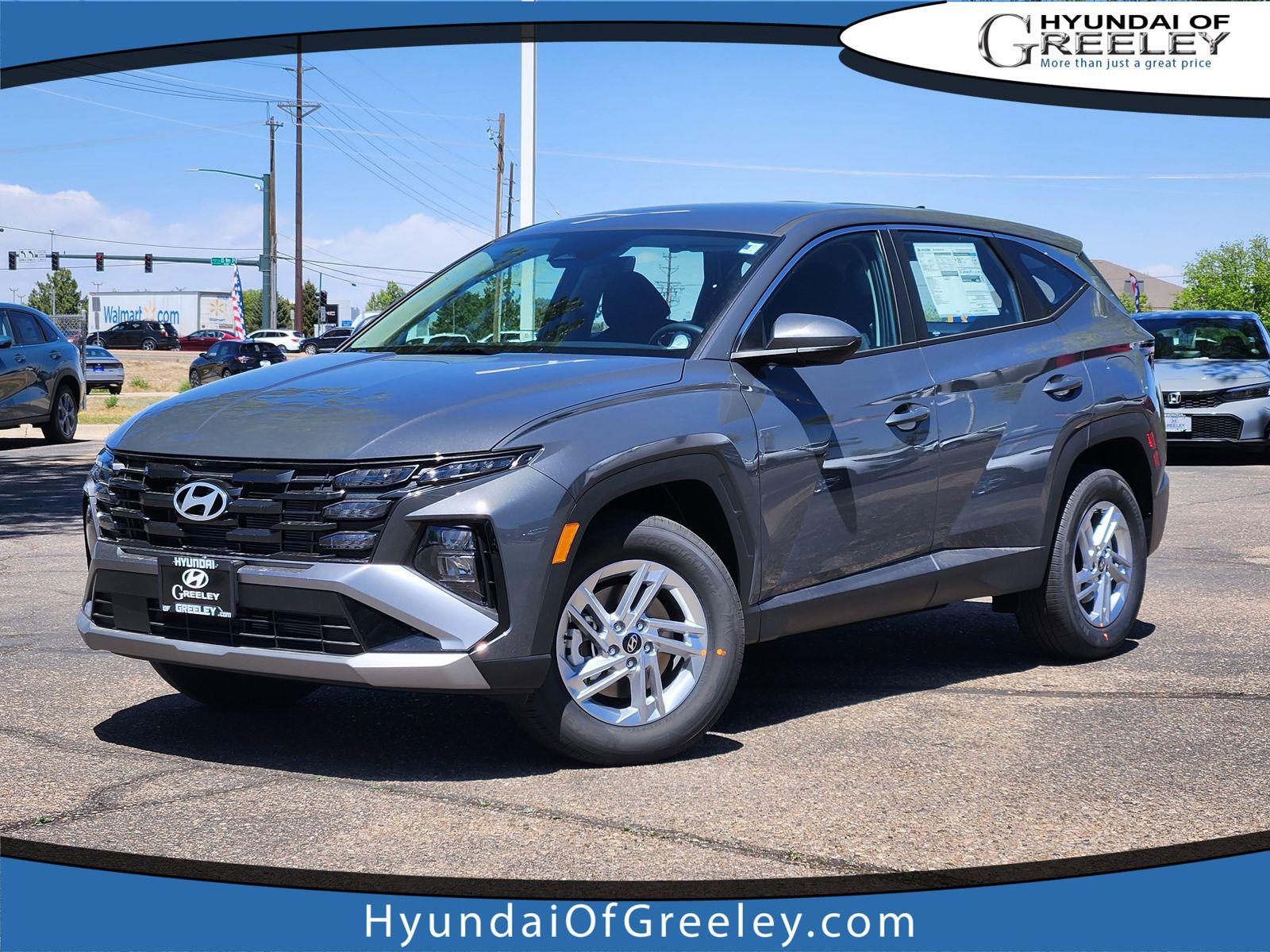 2026 Hyundai Tucson SE AWD's photo