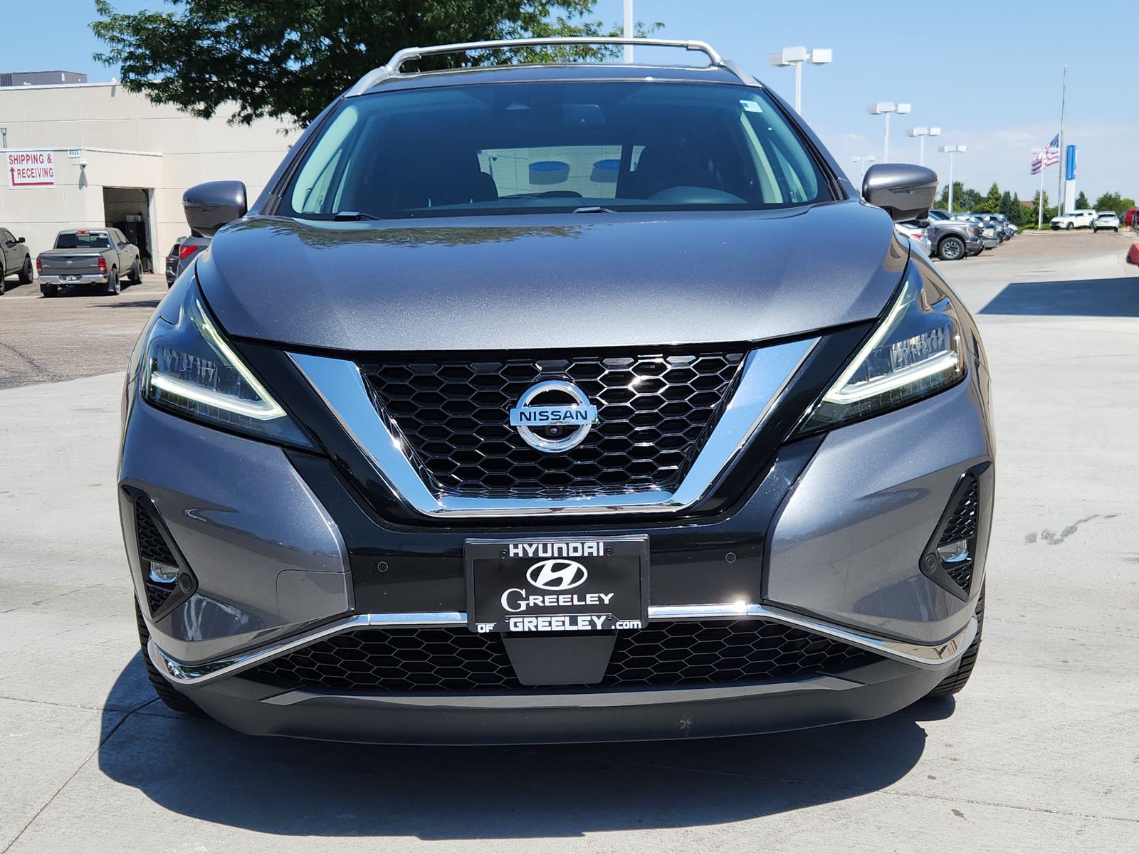 2019 Nissan Murano Platinum - Photo 8