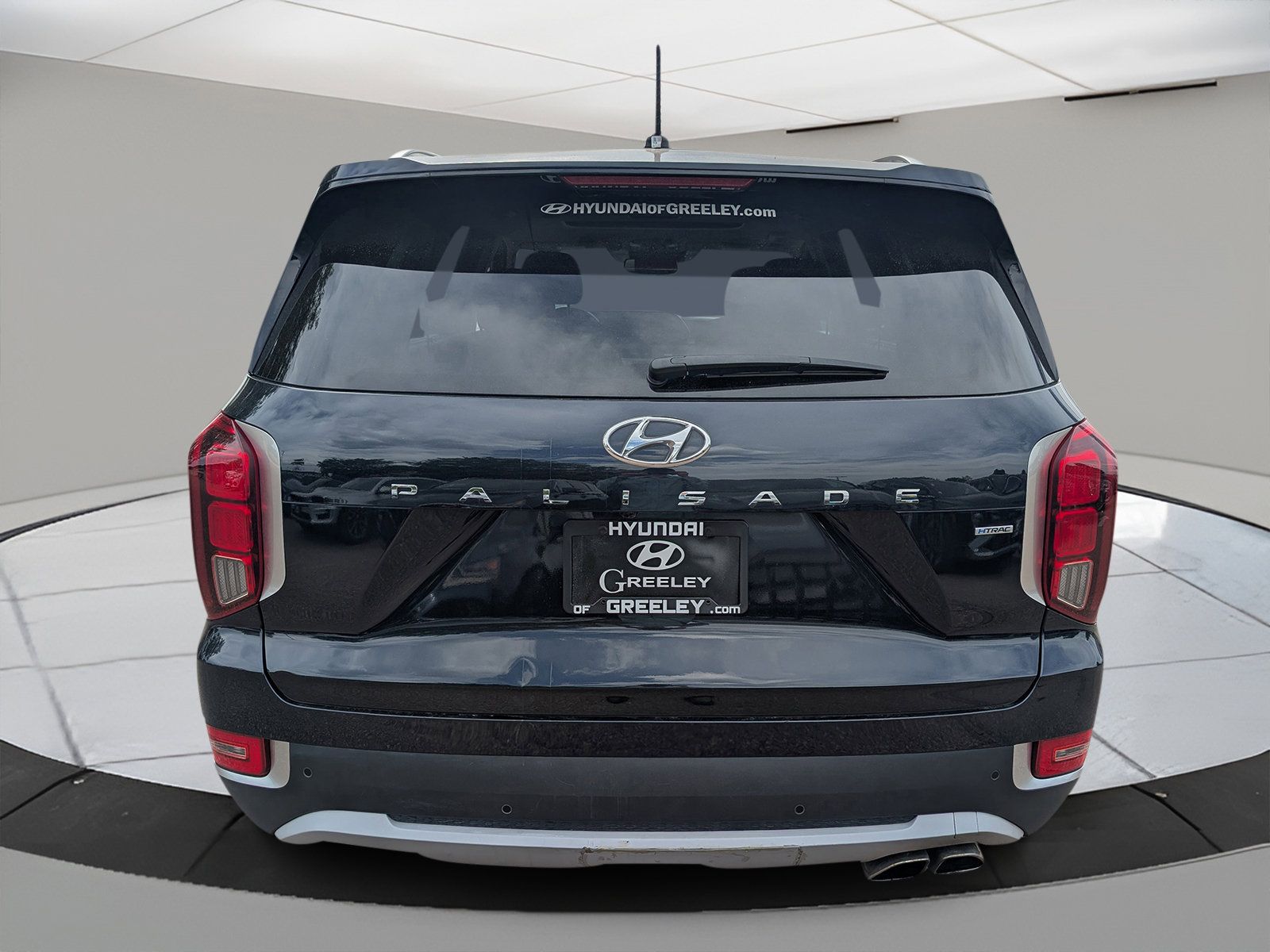 2022 Hyundai Palisade SEL photo 3