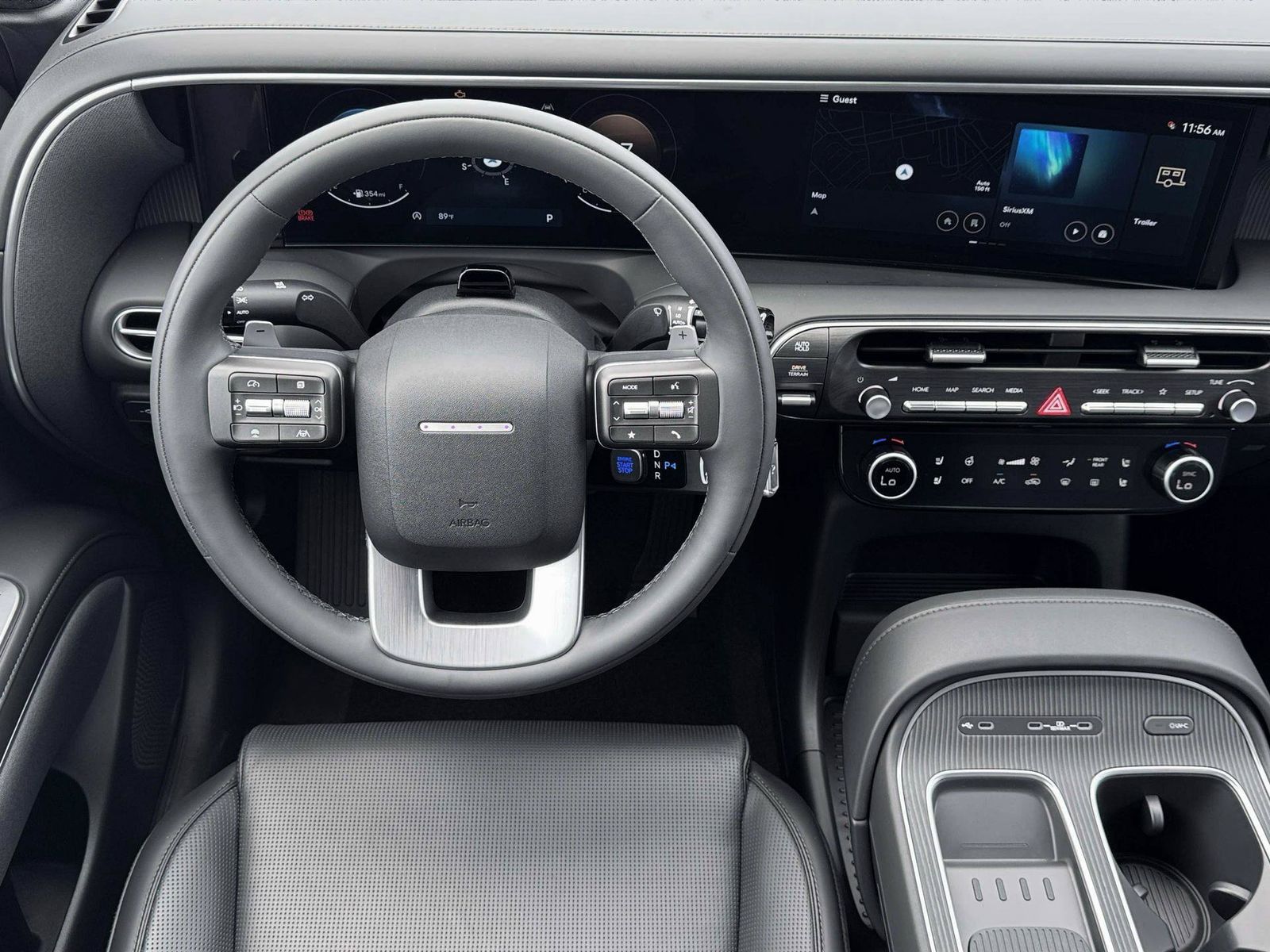 2026 Hyundai Palisade Calligraphy - Photo 17