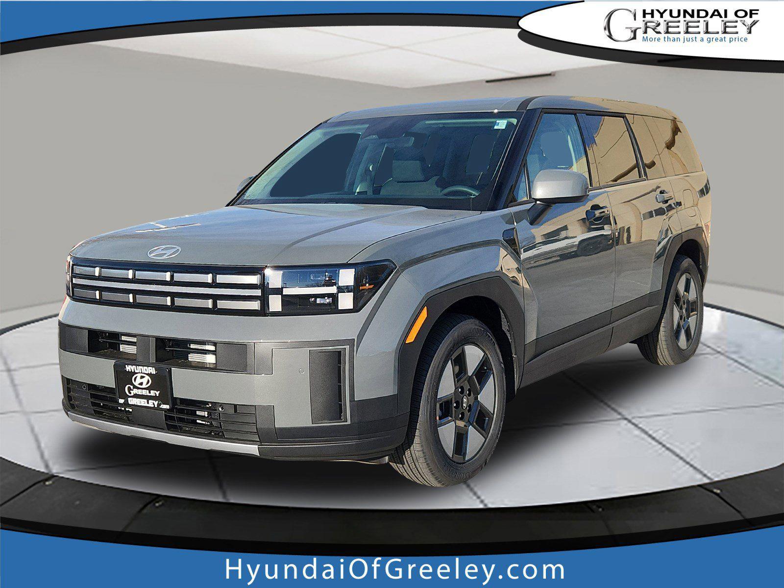 2026 Hyundai Santa Fe SE's photo