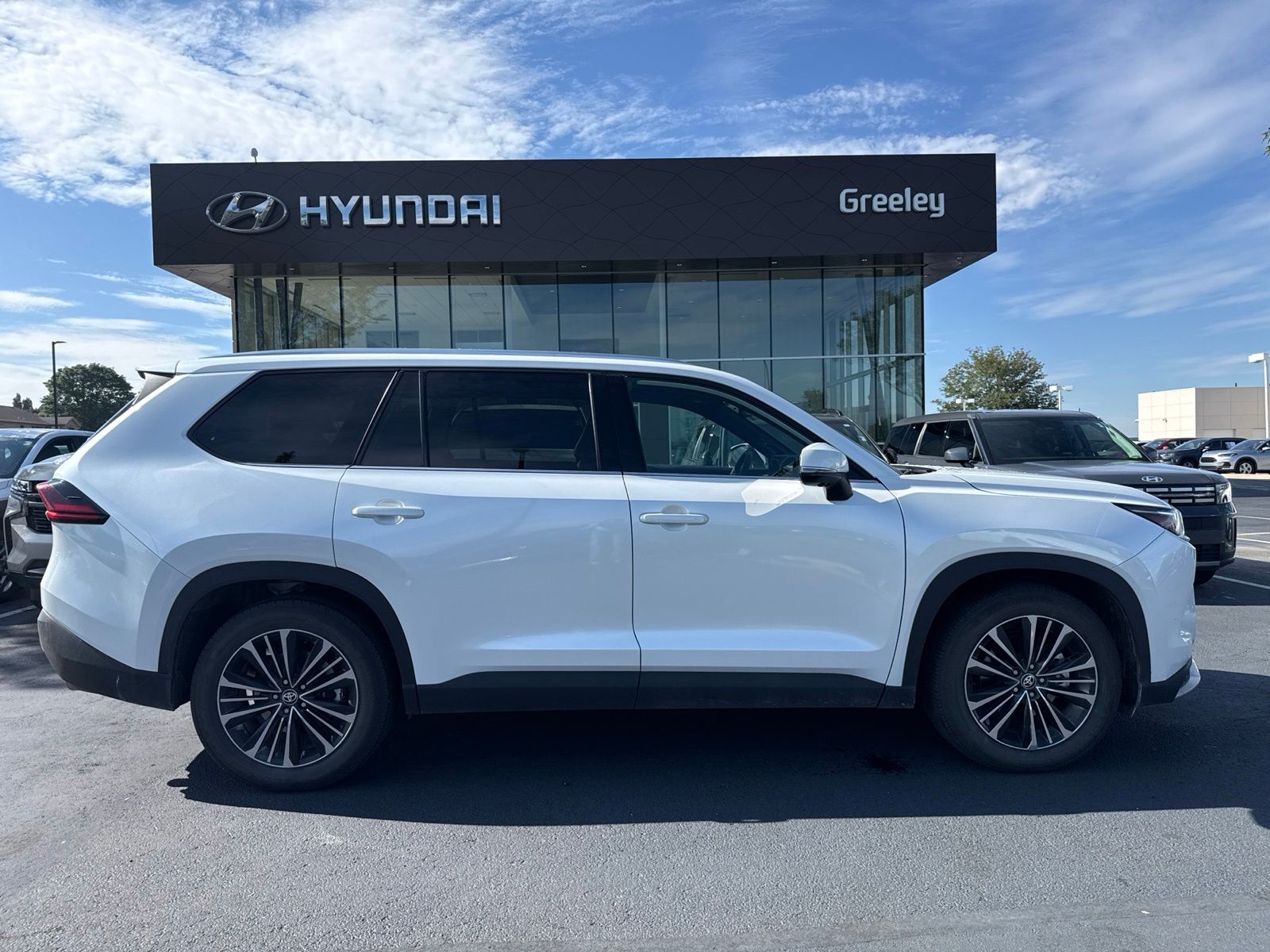 2025 Toyota Grand Highlander