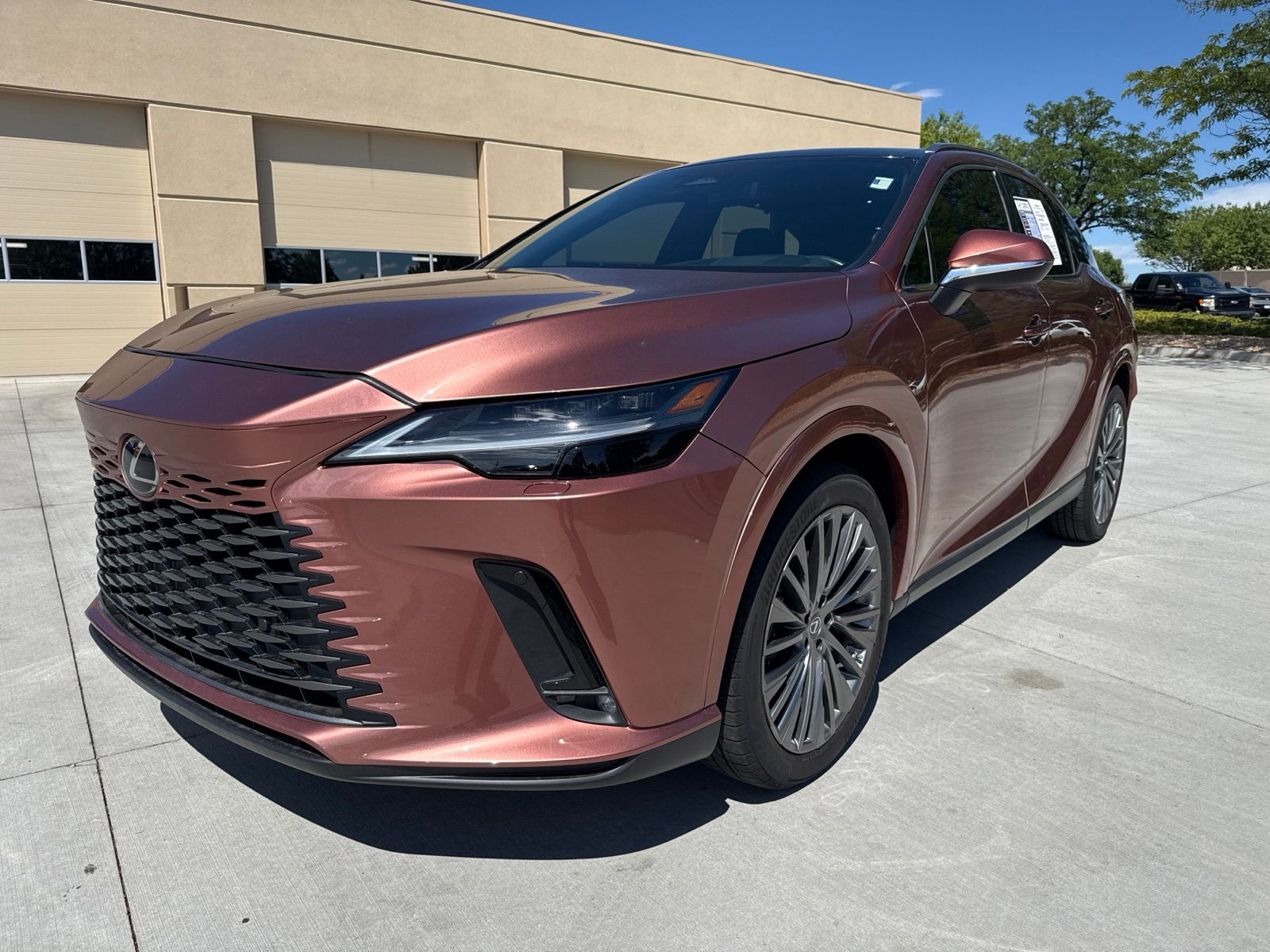 2023 Lexus RX