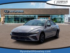 2026 Hyundai Elantra SEL Sport Premium Sedan