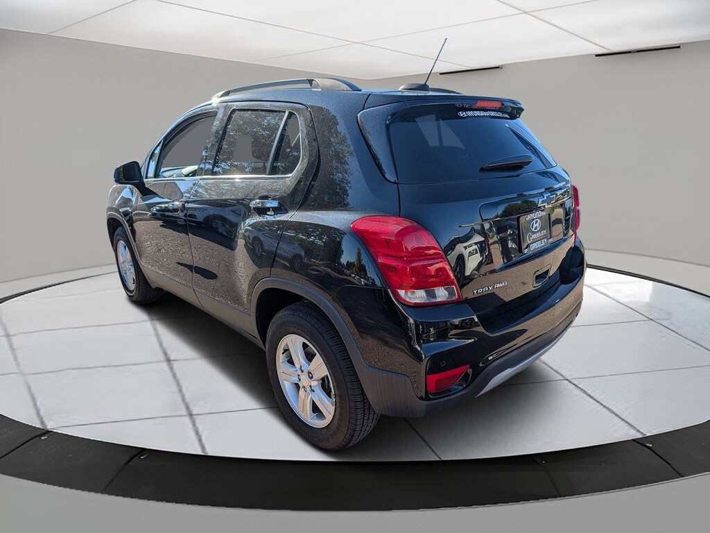Used 2020 Chevrolet Trax LT SUV