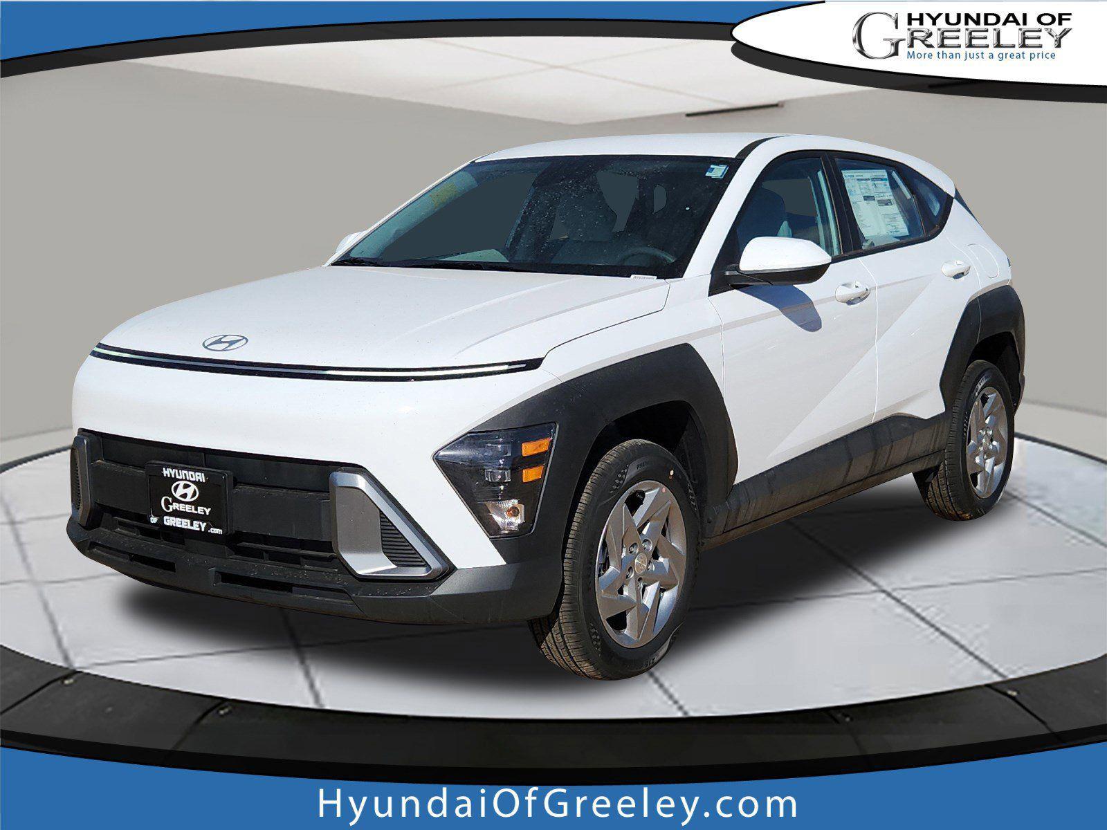 2026 Hyundai Kona