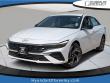 New 2025 Hyundai Elantra SEL Sport Sedan