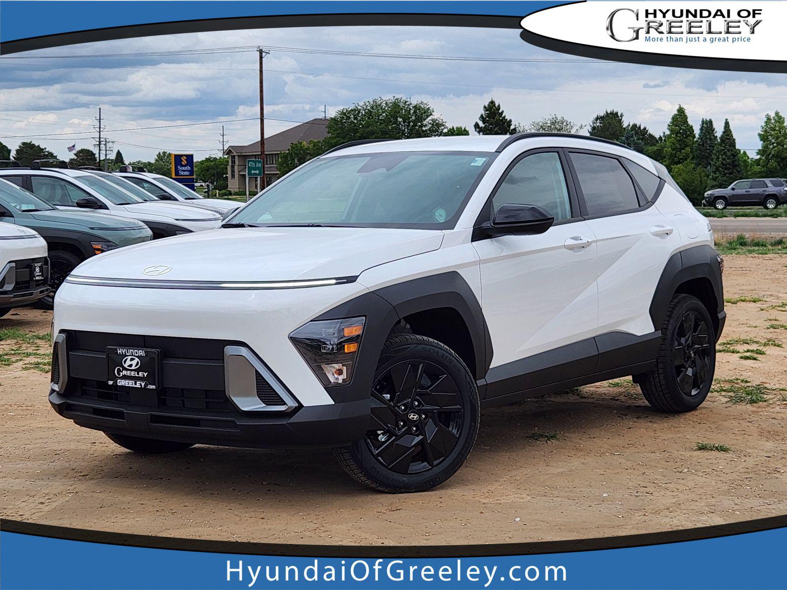 2026 Hyundai Kona SEL Sport AWD's photo