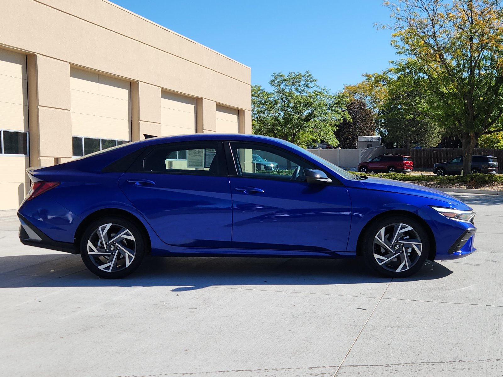 2025 Hyundai Elantra SEL - Photo 6