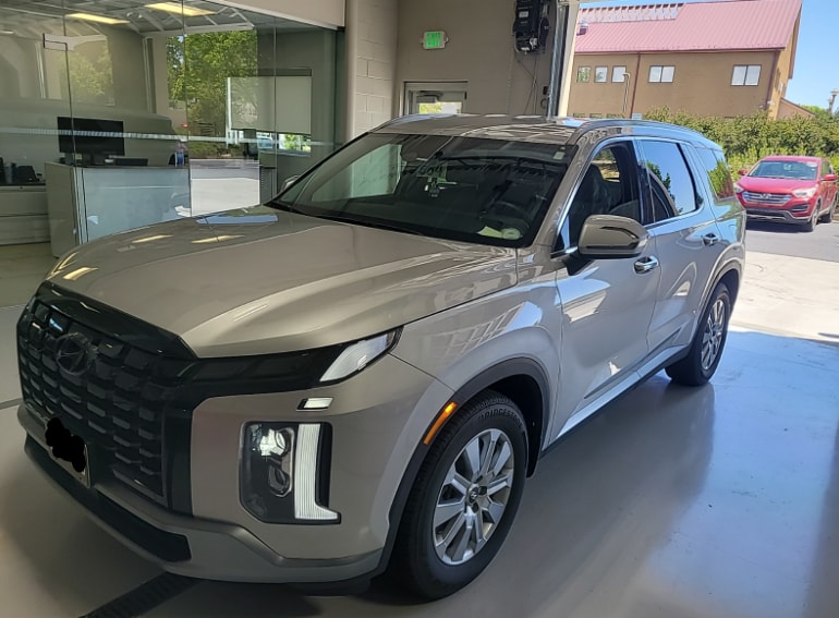 2025 Hyundai Palisade SEL AWD's photo