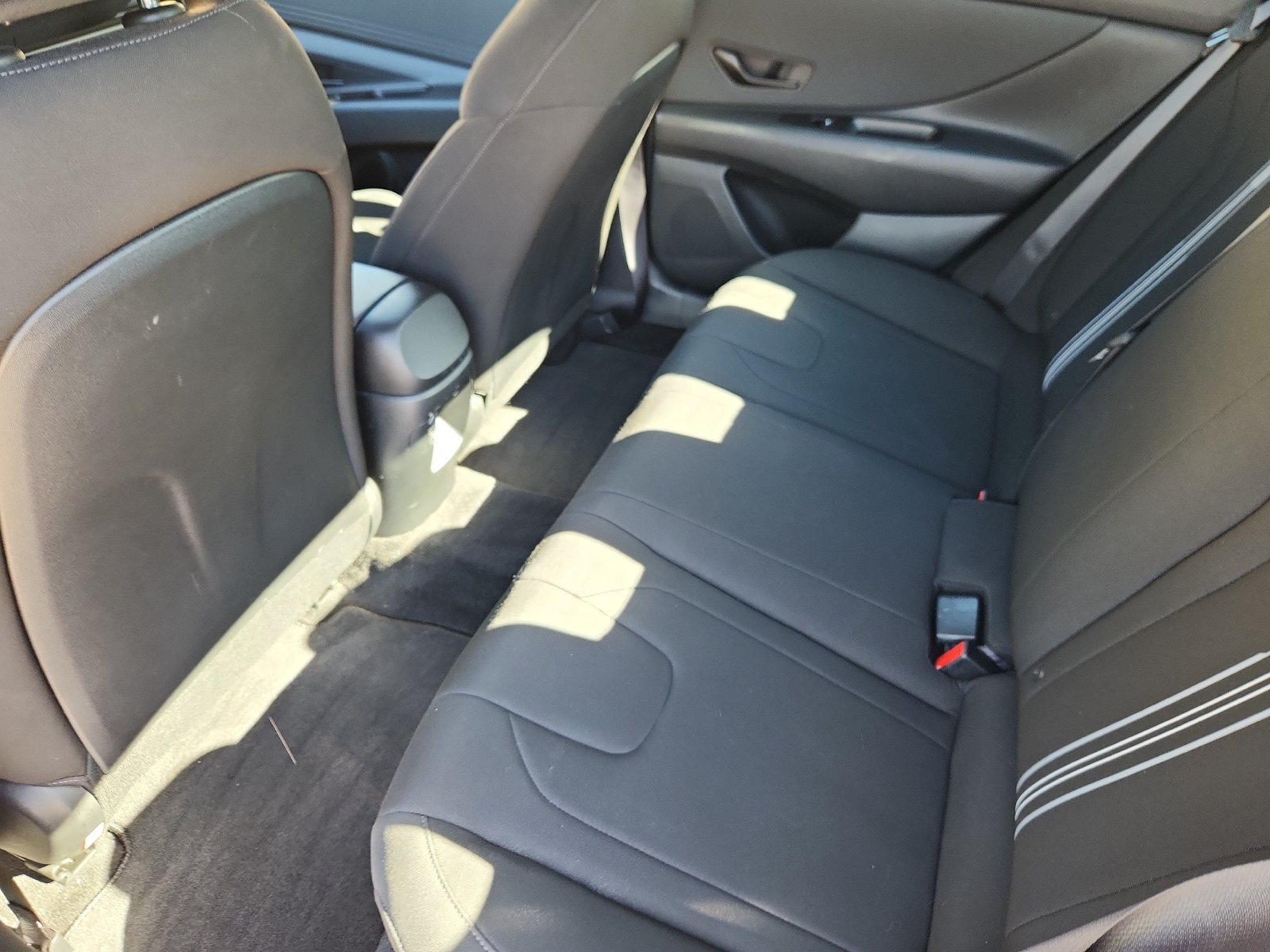 2025 Hyundai Elantra SEL - Photo 11