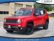 Used 2018 Jeep Renegade Trailhawk 4x4 SUV