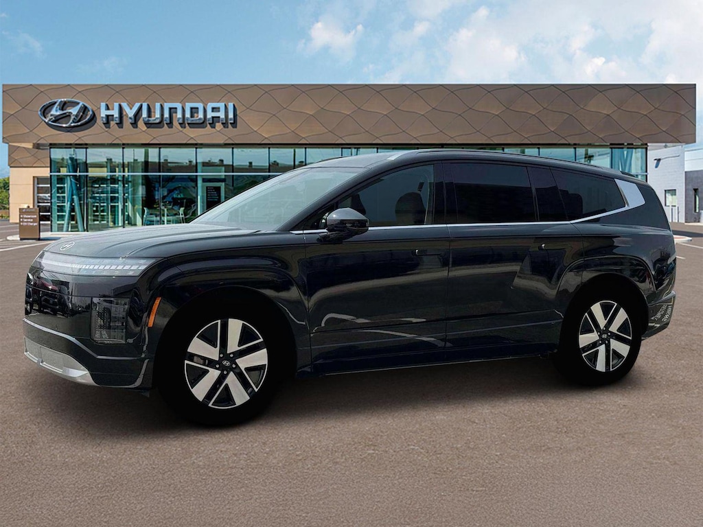 New 2026 Hyundai IONIQ 9 SEL SUV