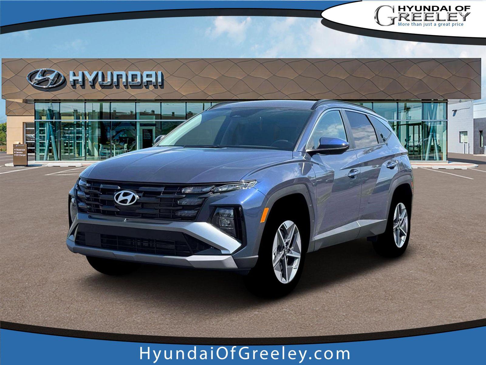 2026 Hyundai Tucson