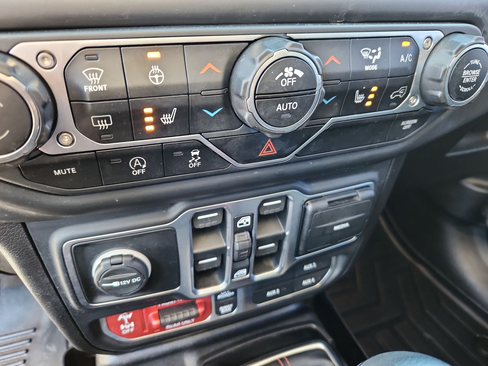 2021 Jeep Wrangler Unlimited Rubicon - Photo 23