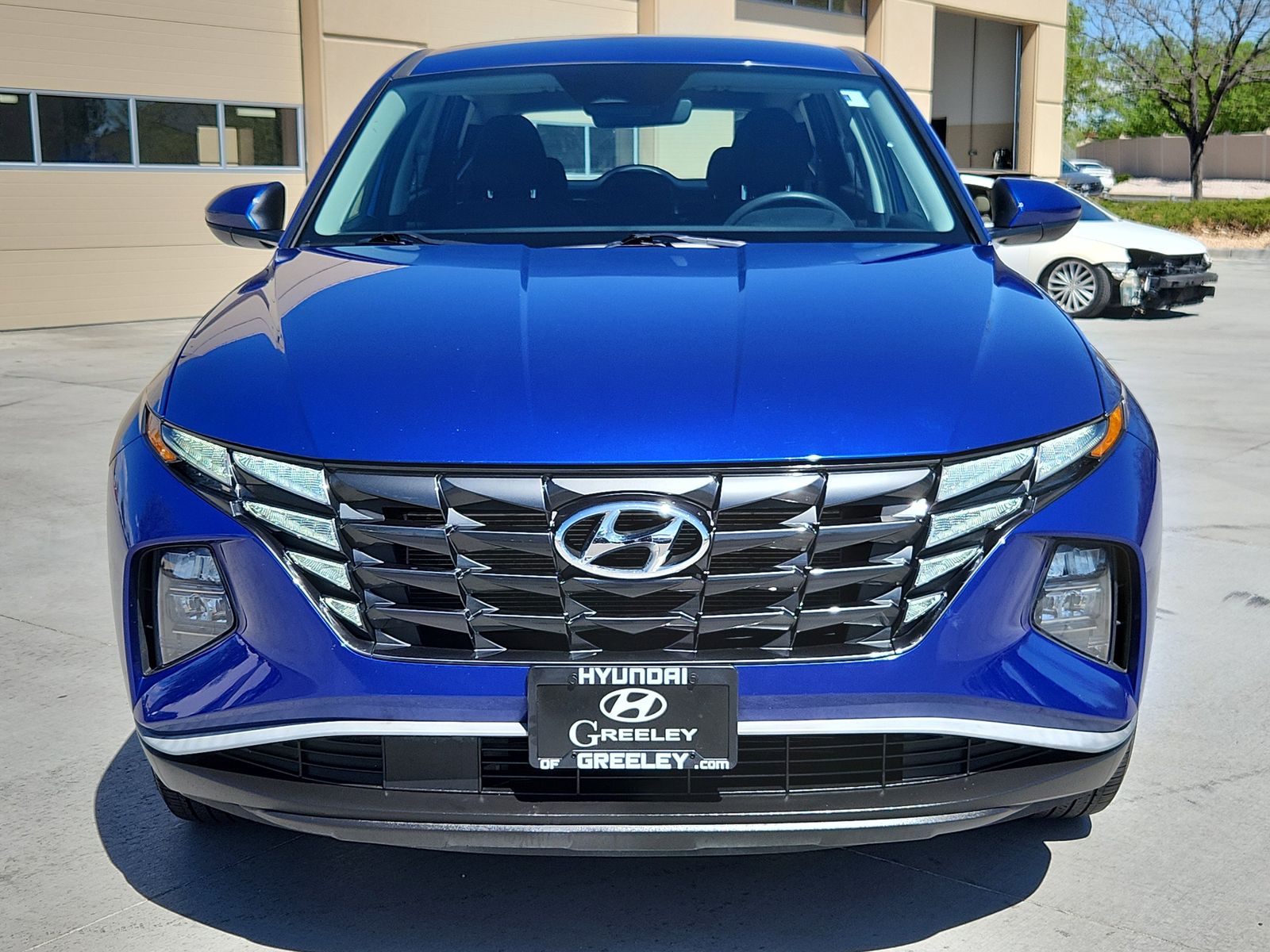 2023 Hyundai Tucson SE - Photo 8