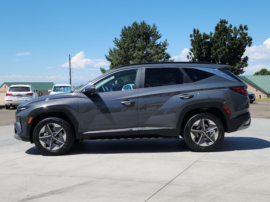 Certified 2026 Hyundai Tucson SEL SUV