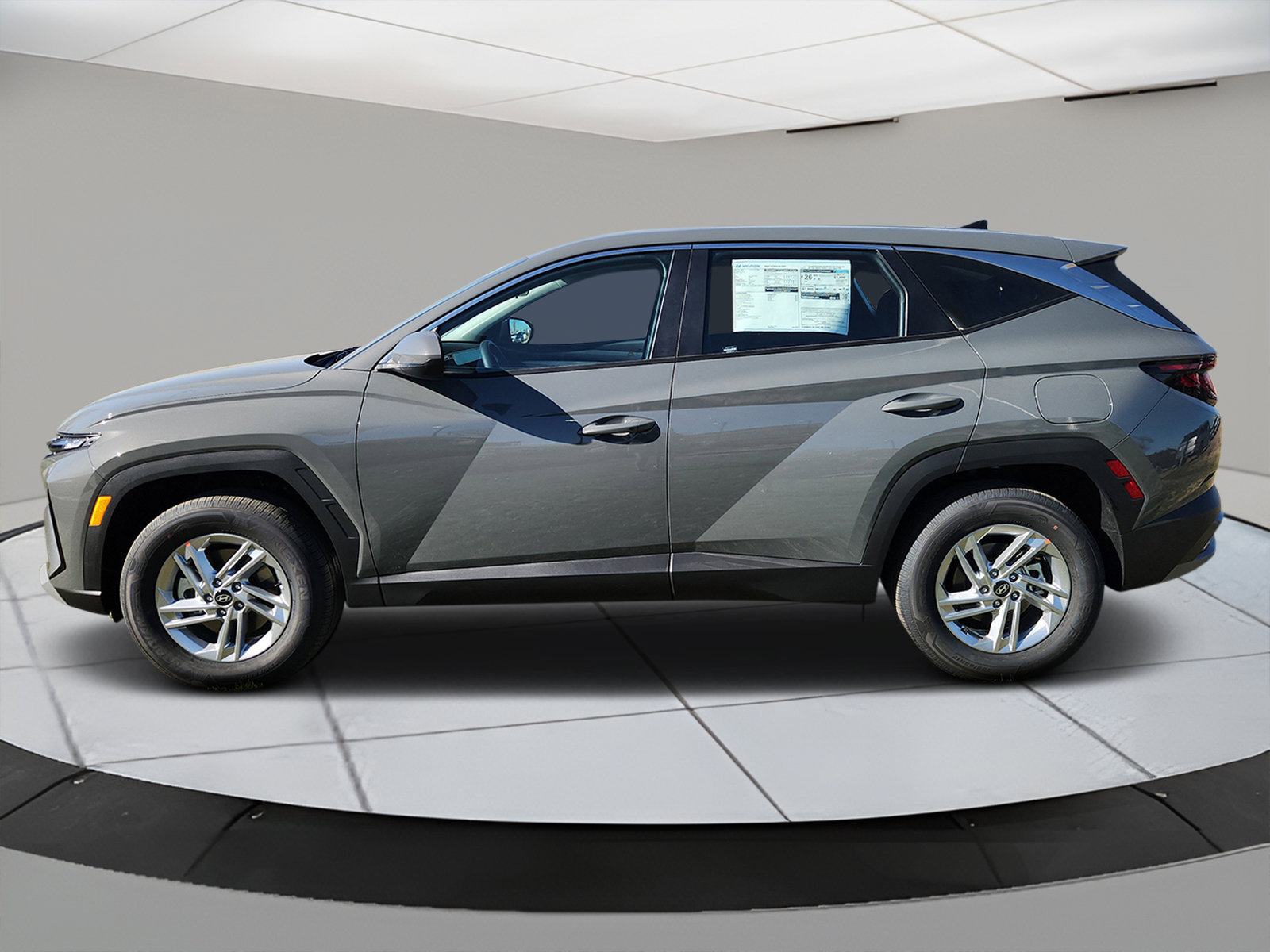 Certified 2026 Hyundai Tucson SE SUV