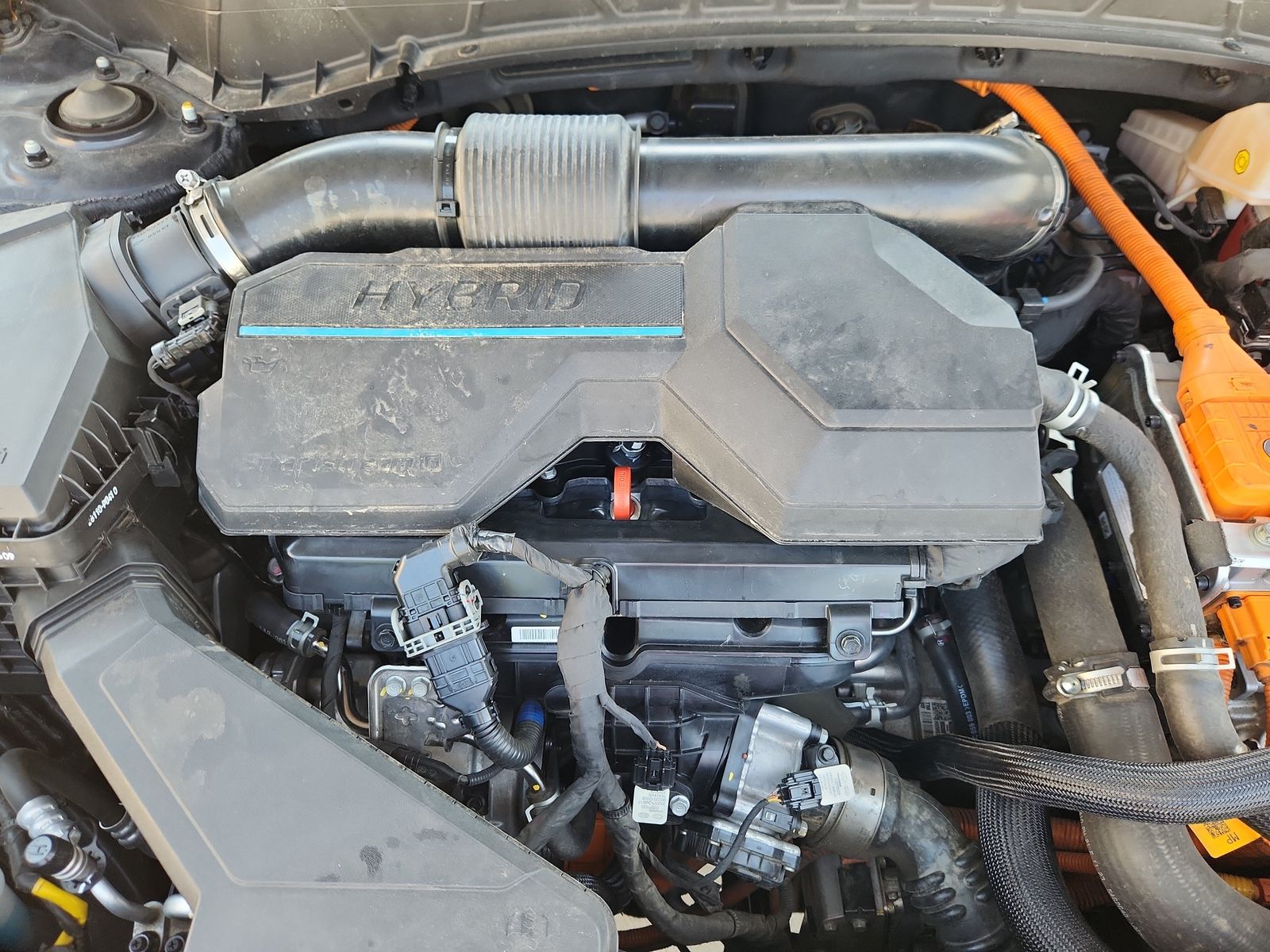 2022 Hyundai Tucson SEL Convenience - Photo 16