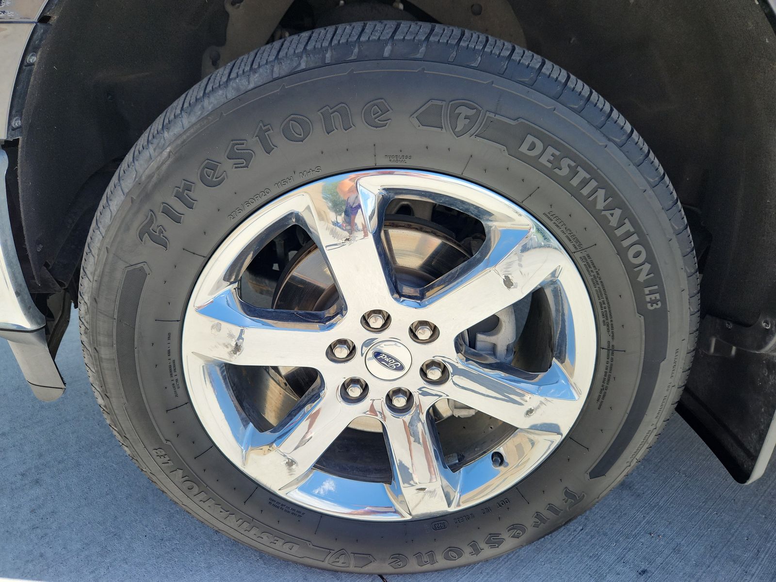 2021 Ford F-150 Lariat - Photo 19