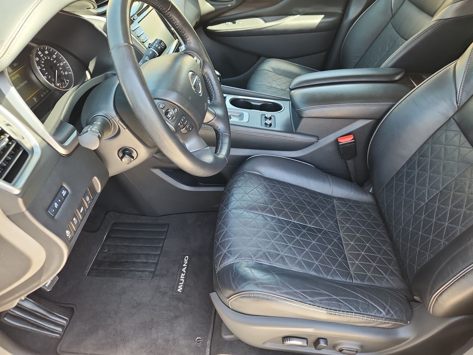 2019 Nissan Murano Platinum - Photo 10