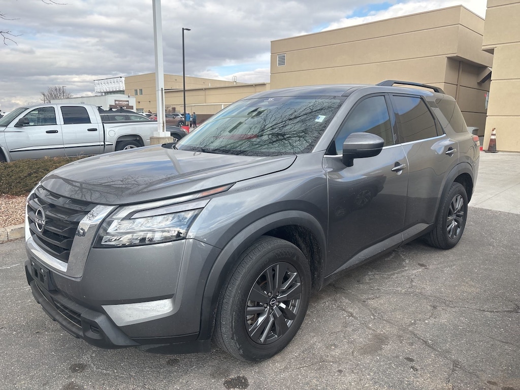 Used 2023 Nissan Pathfinder SV SUV