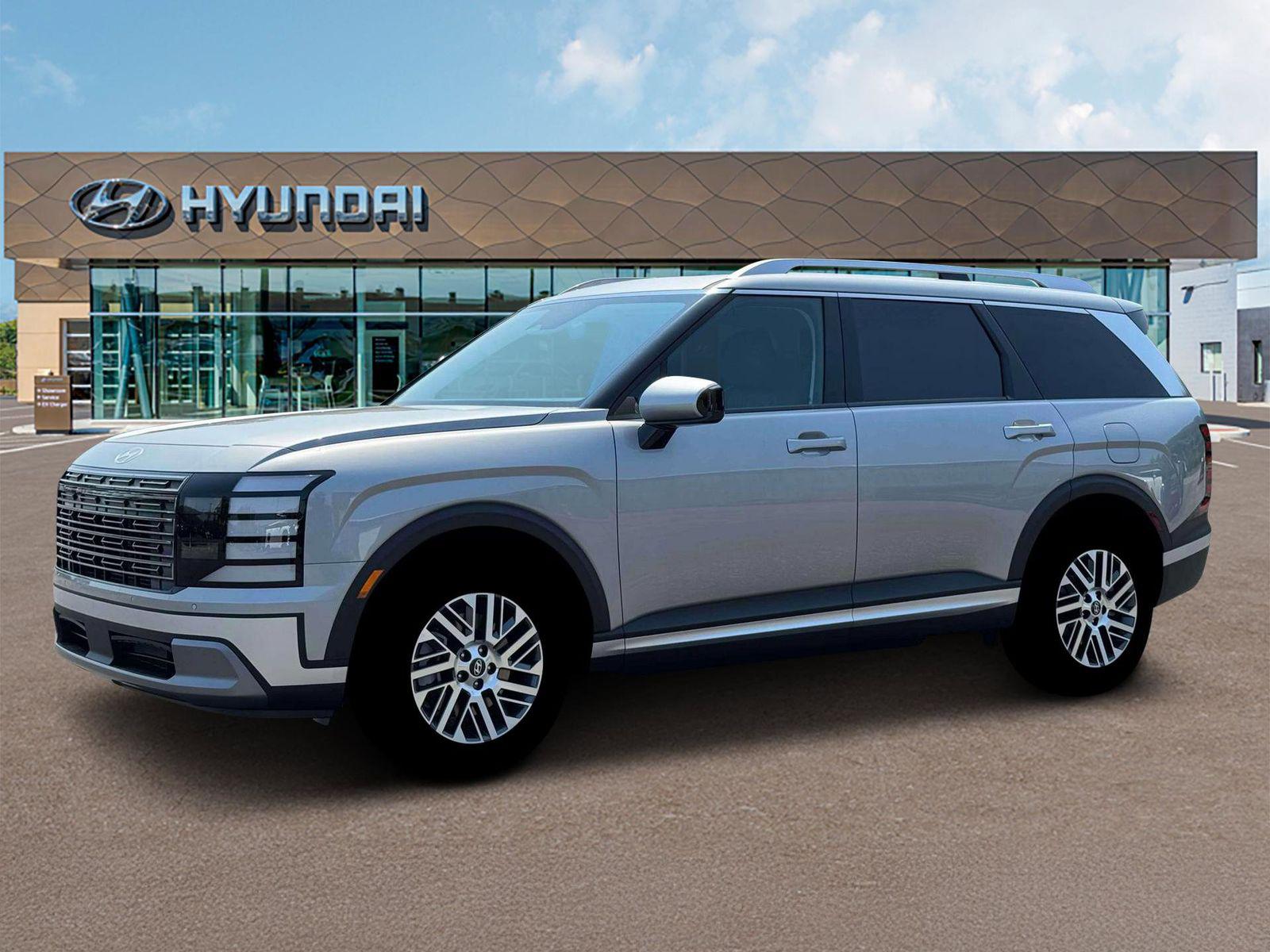 2026 Hyundai Palisade SEL photo 2