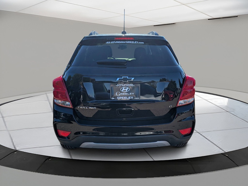 Used 2020 Chevrolet Trax LT SUV