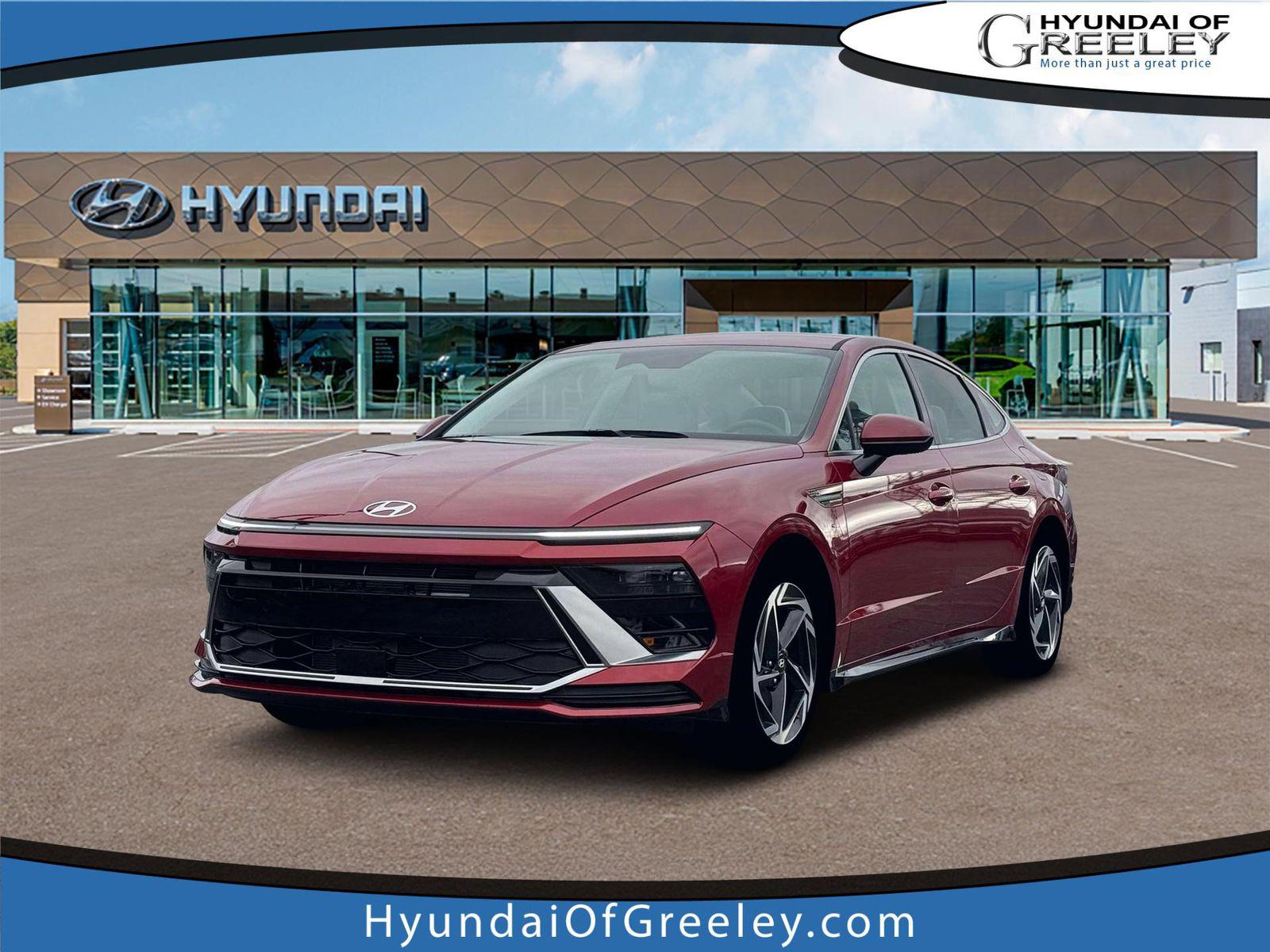 2026 Hyundai Sonata SEL AWD's photo