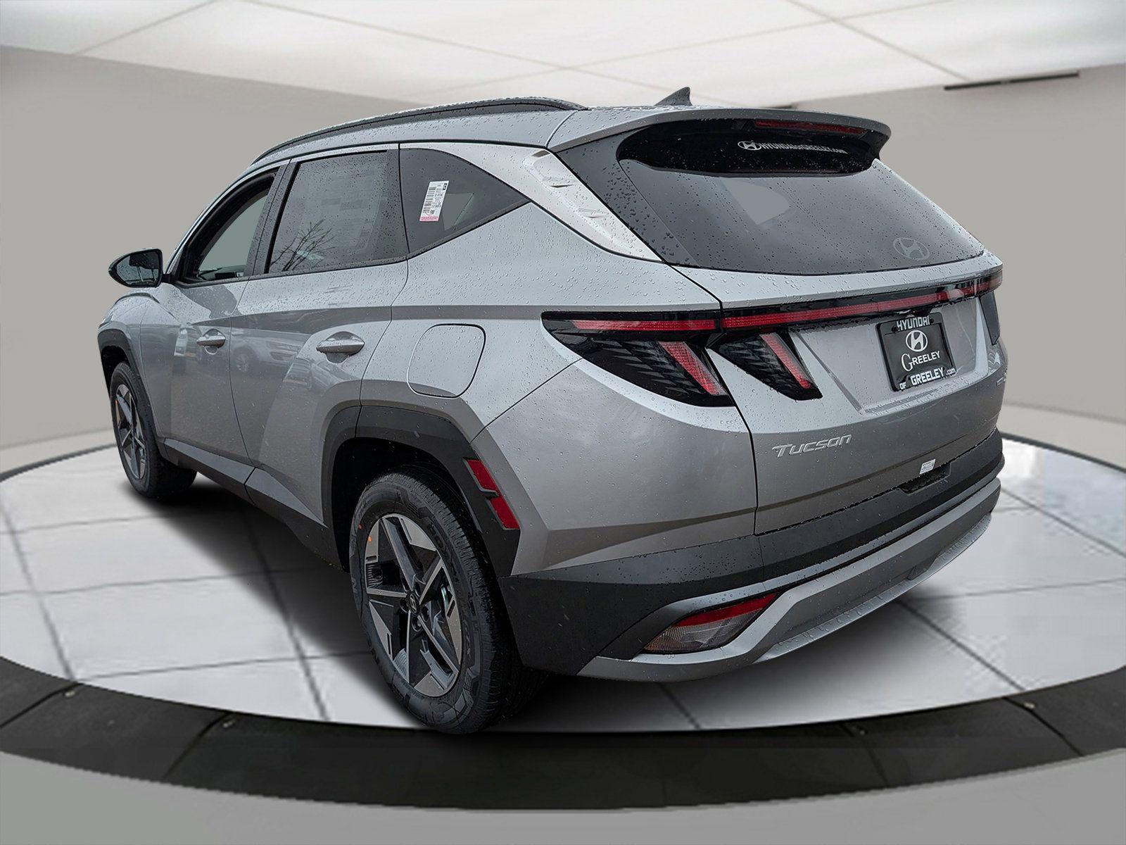 2025 Hyundai Tucson Hybrid SEL Convenience photo 3