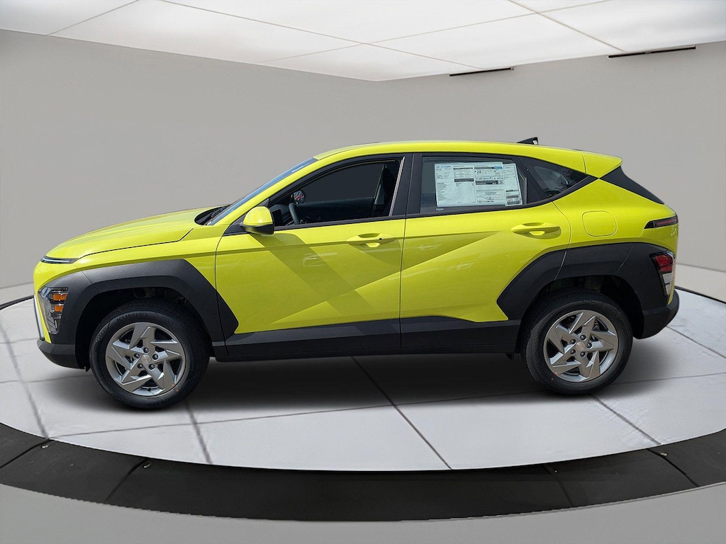 New 2025 Hyundai Kona SE AWD SUV