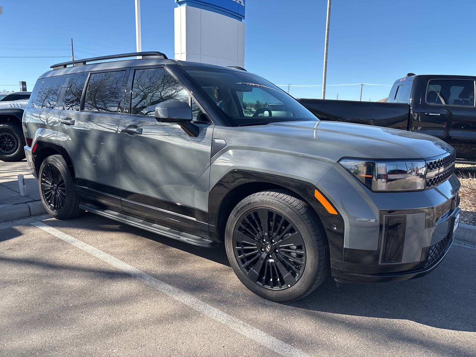 2026 Hyundai Santa Fe