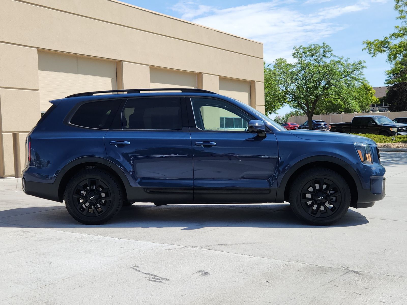 2024 Kia Telluride SX X-Pro - Photo 6