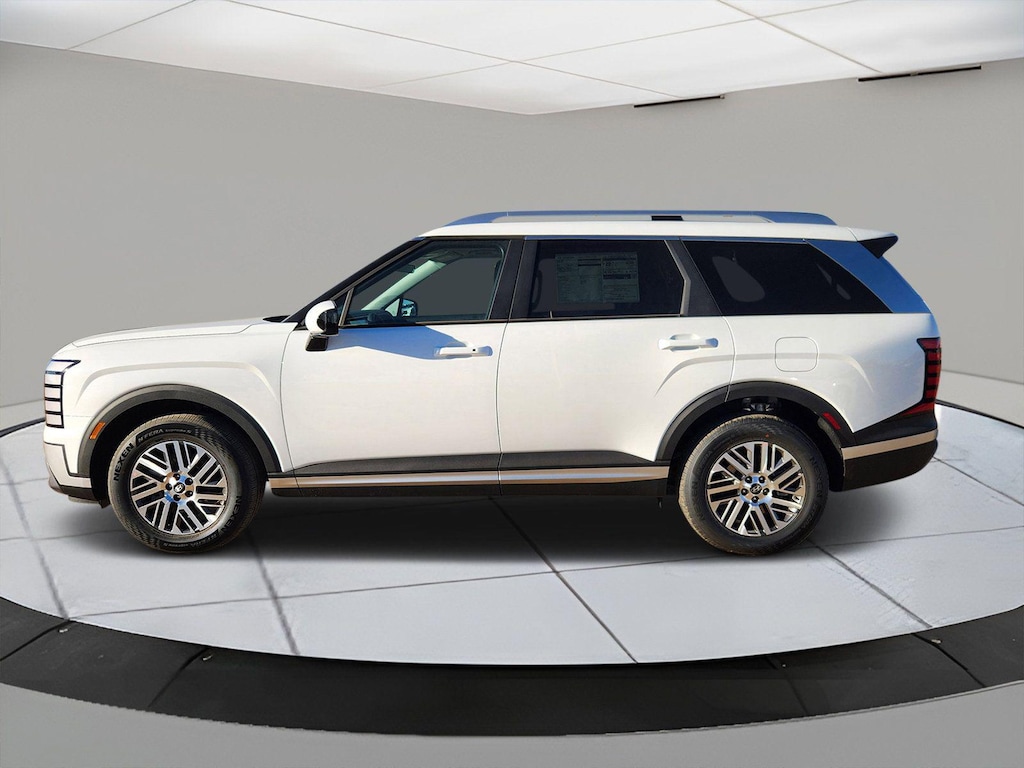 New 2026 Hyundai Palisade SEL AWD SUV