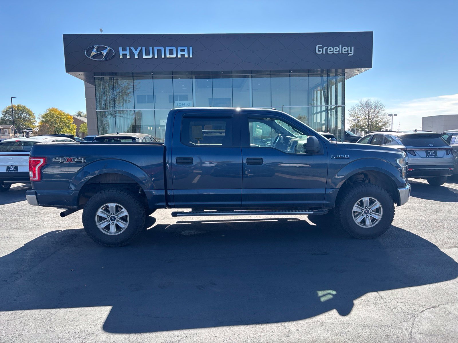 2016 Ford F-150