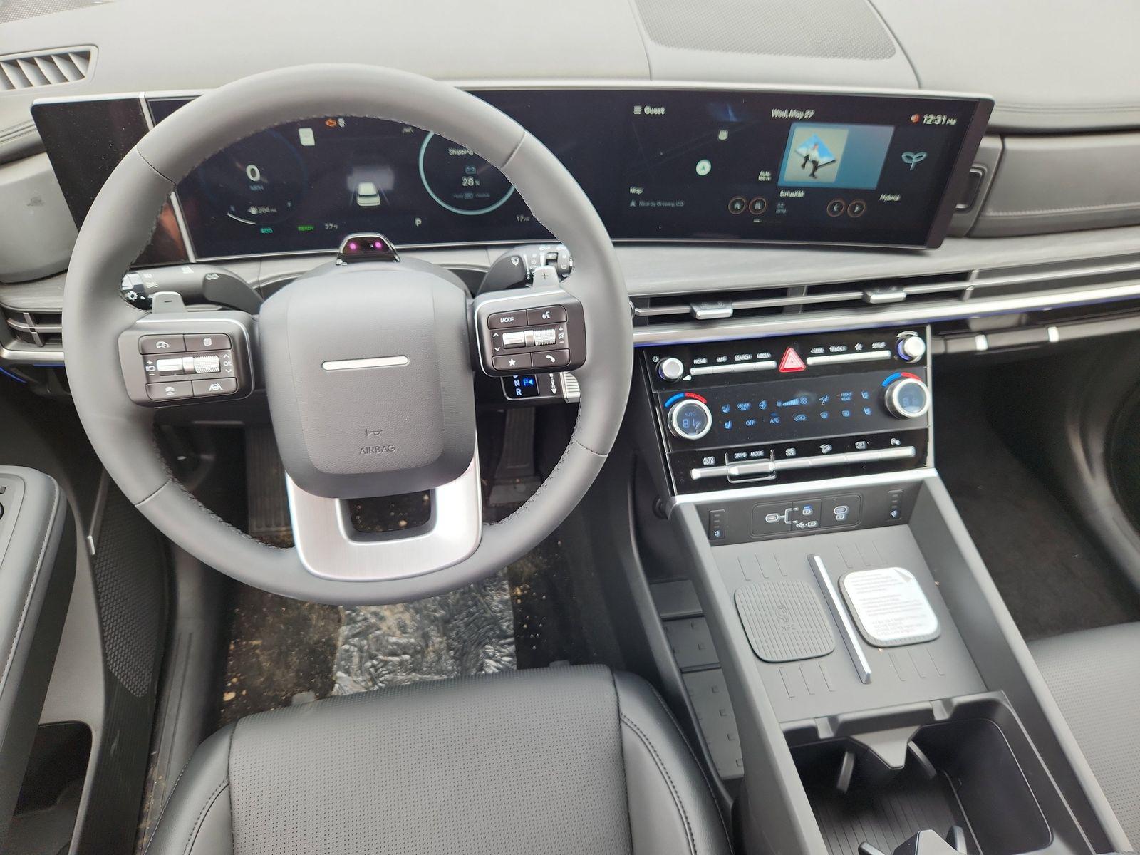 2026 Hyundai Santa Fe Limited - Photo 11