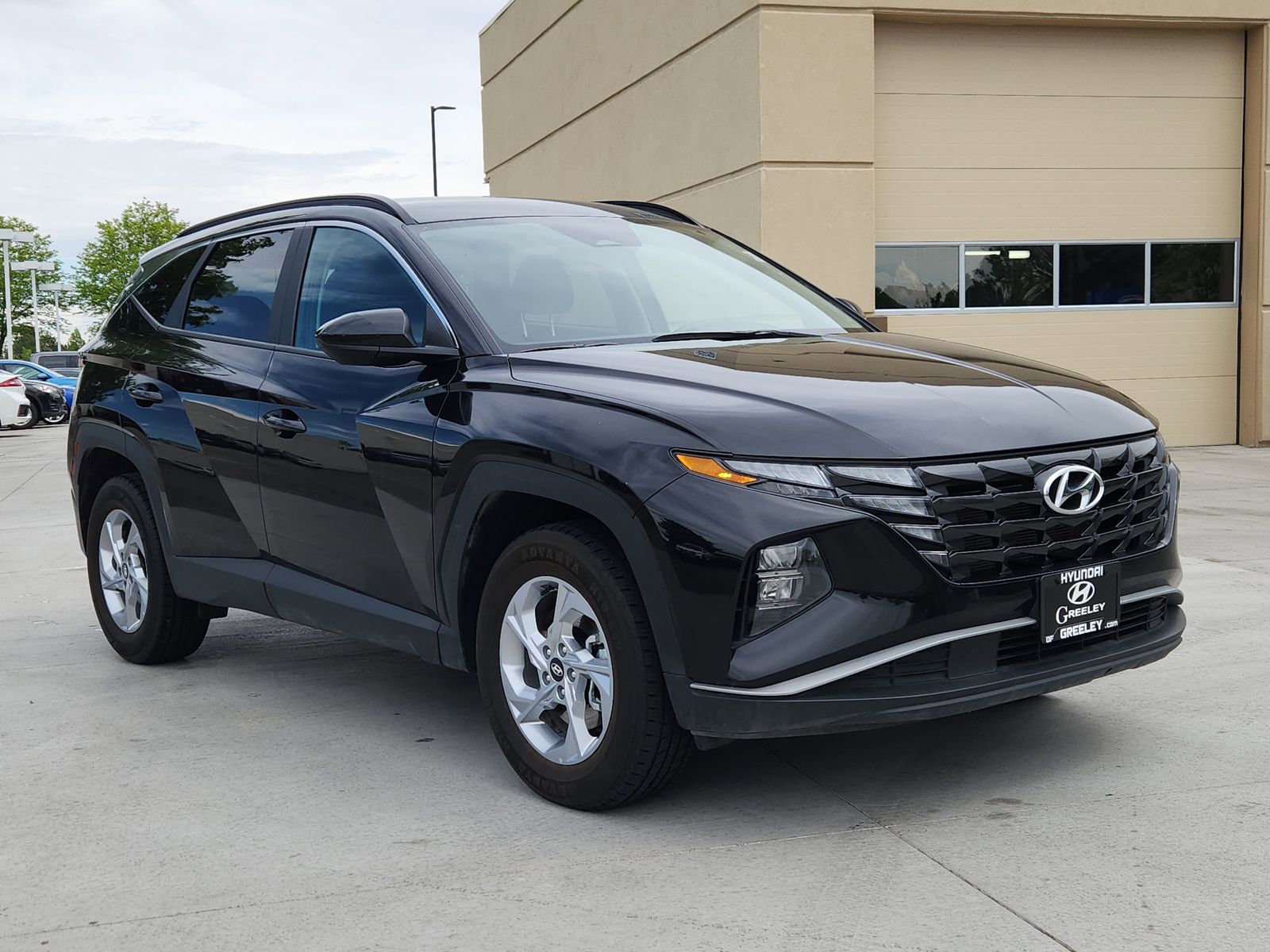 2024 Hyundai Tucson SEL - Photo 7