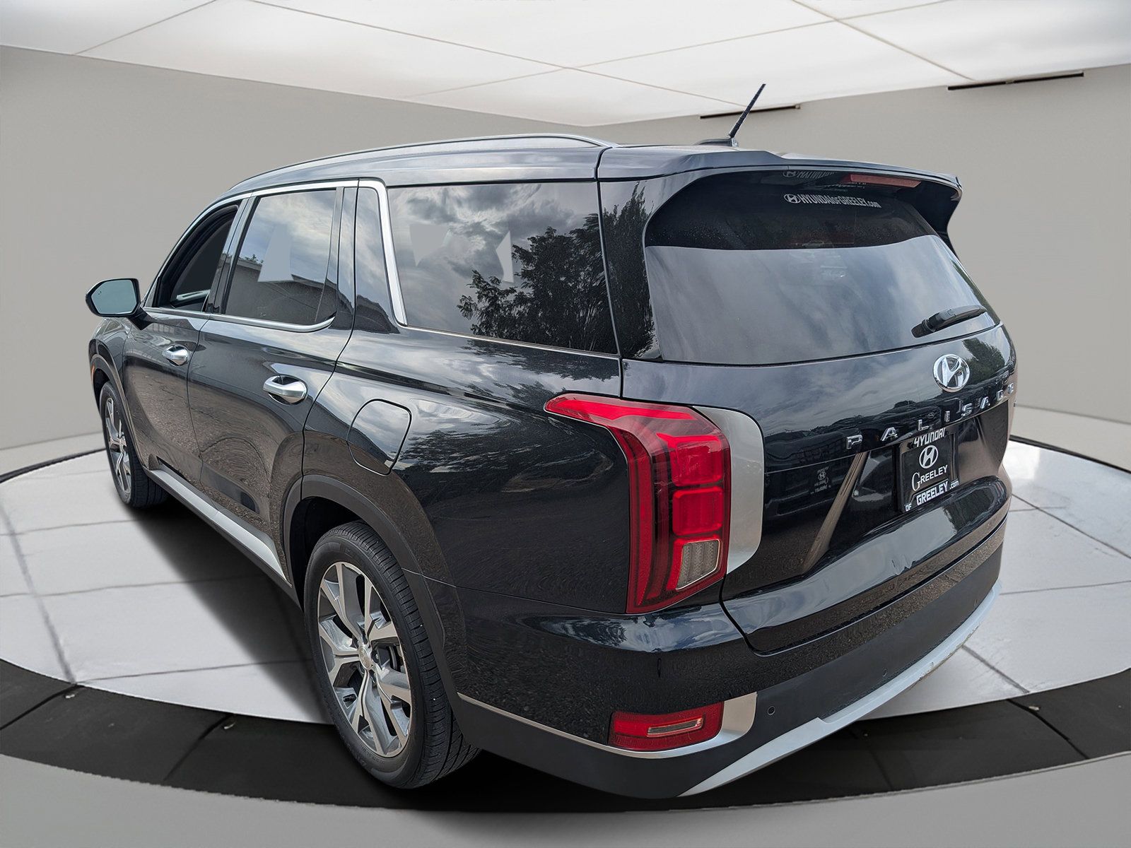 2022 Hyundai Palisade SEL photo 2