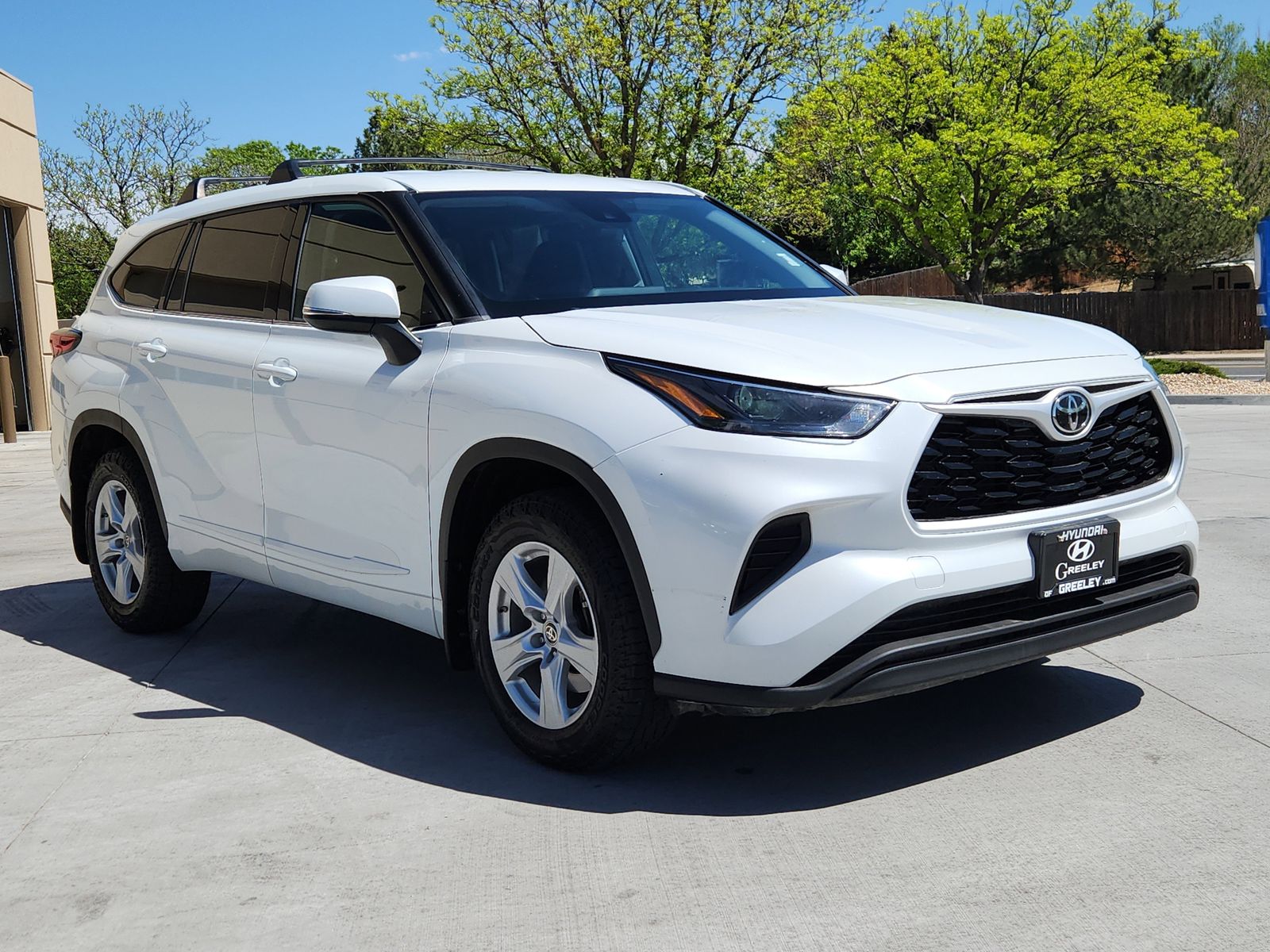 2022 Toyota Highlander L - Photo 7