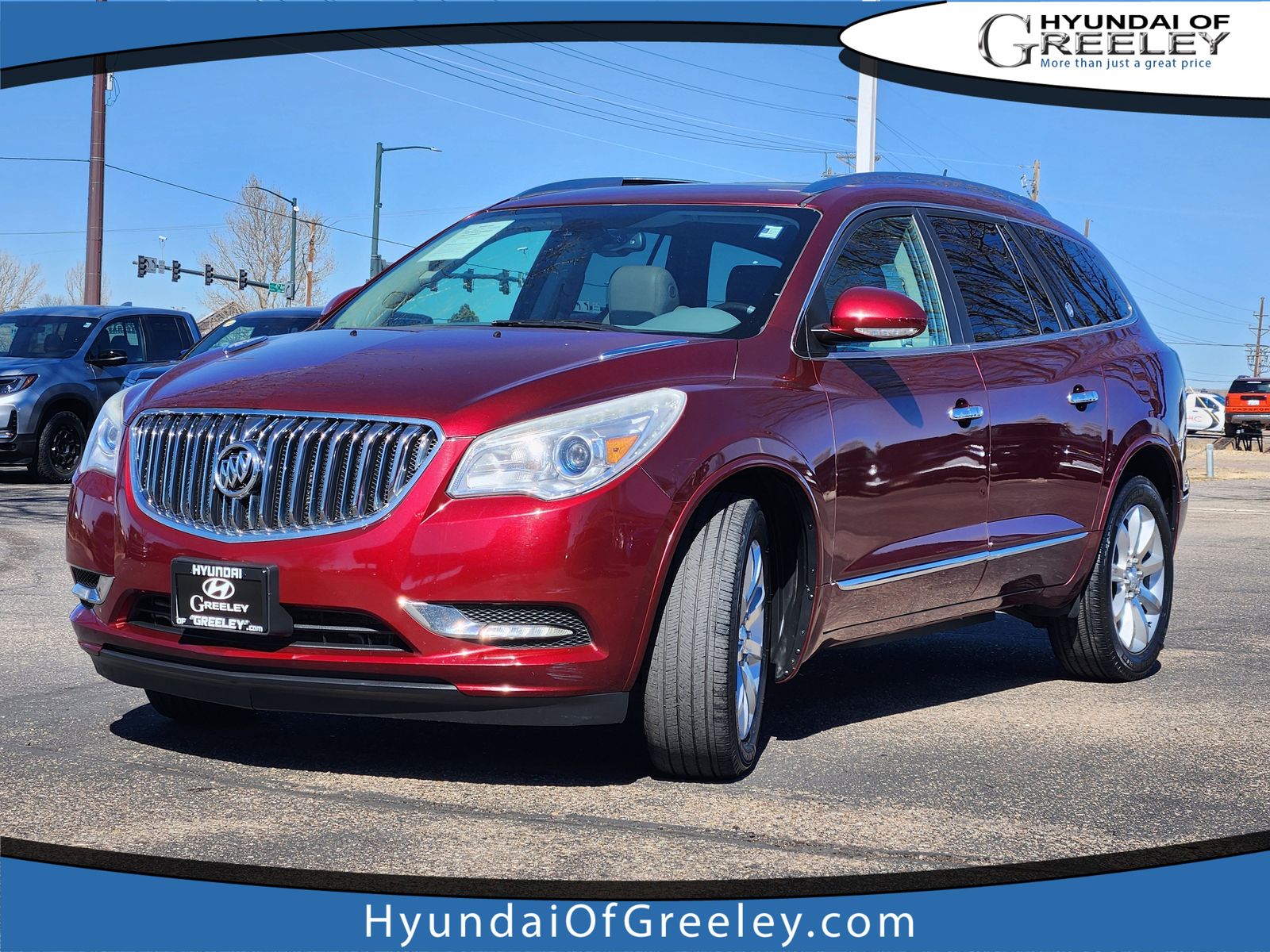 2015 Buick Enclave Premium