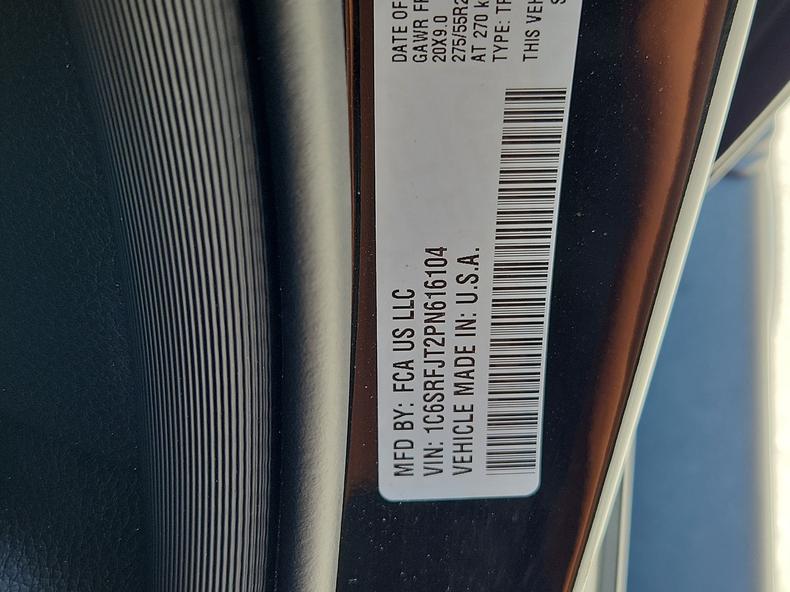 2023 RAM Ram 1500 Pickup Laramie - Photo 19