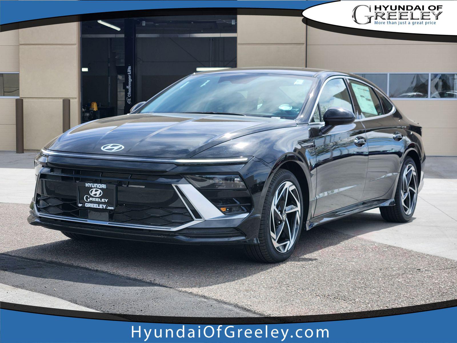 2026 Hyundai Sonata Sedan 
