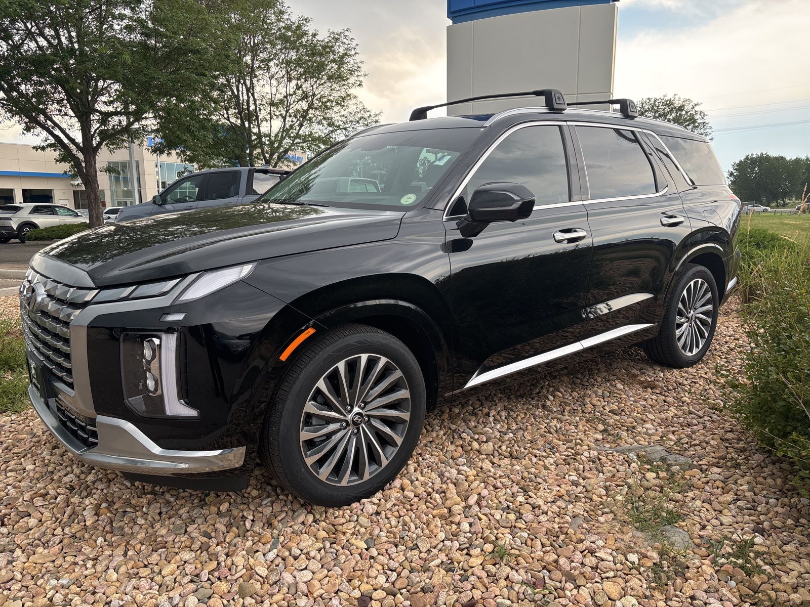 2024 Hyundai Palisade Calligraphy