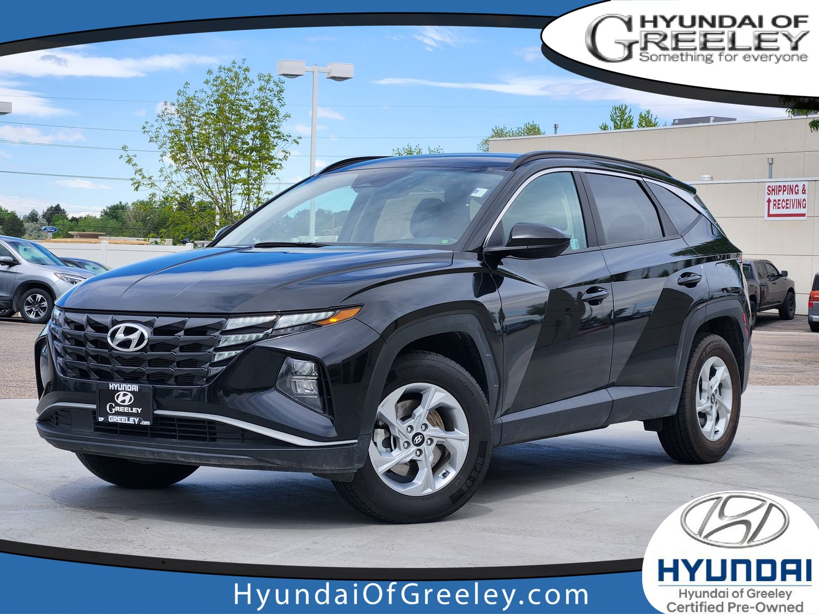 2024 Hyundai Tucson