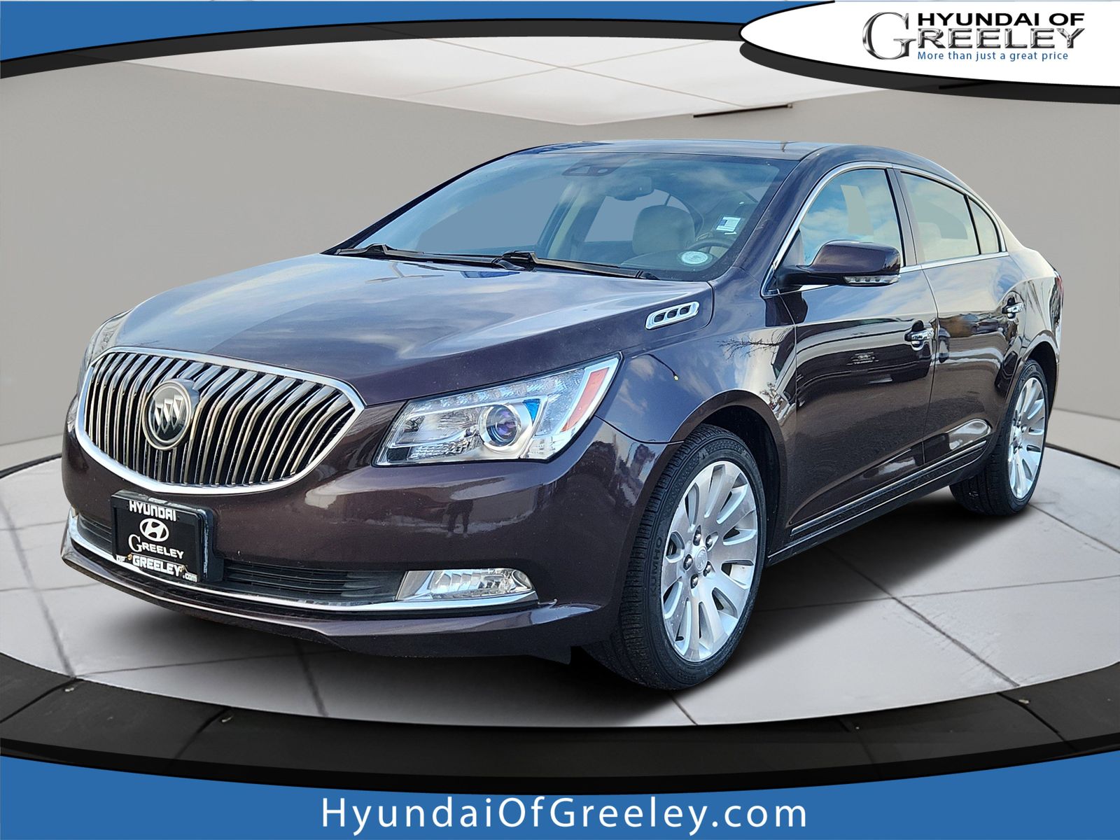 2015 Buick LaCrosse Premium's photo