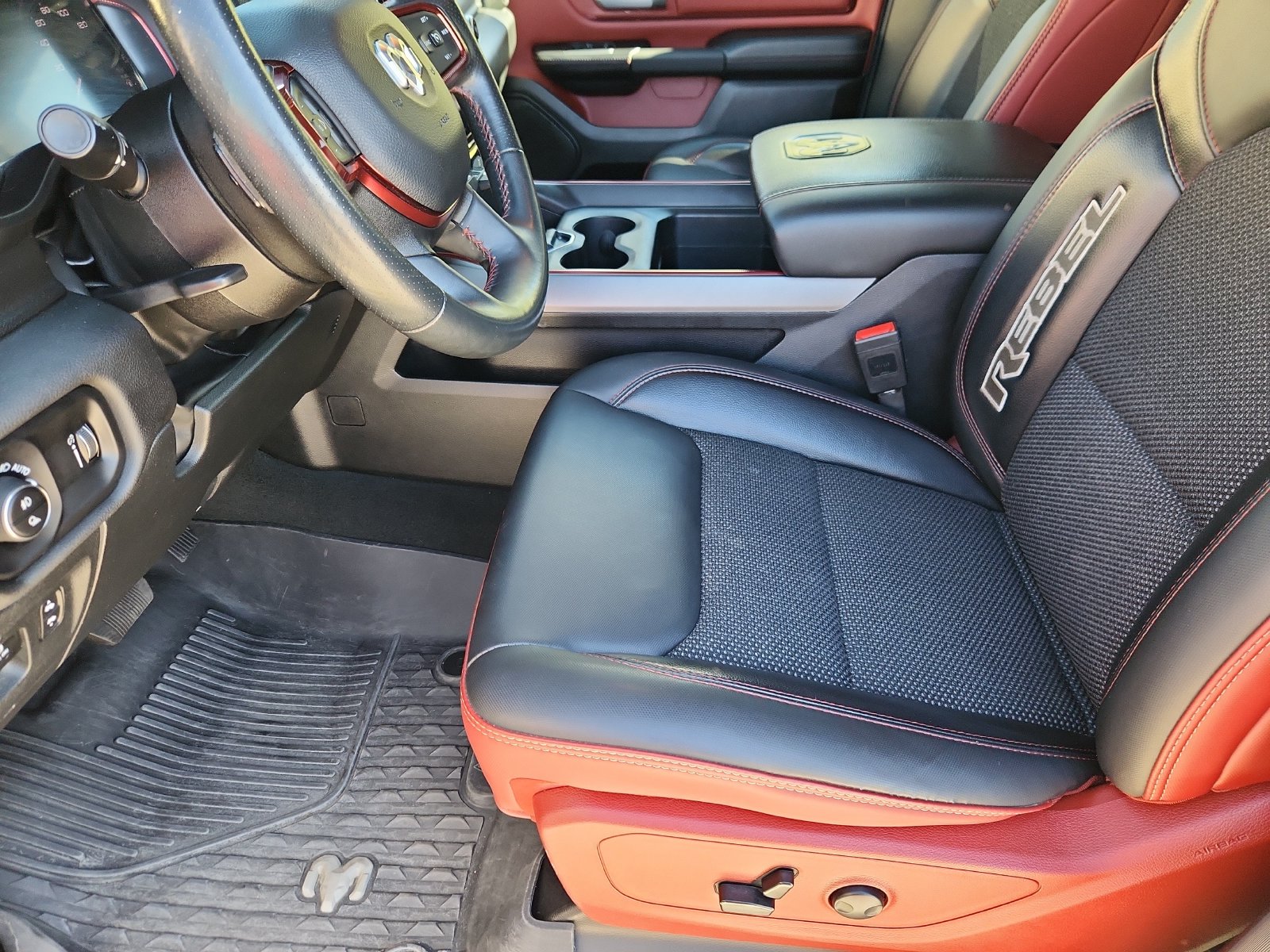 2024 RAM Ram 1500 Pickup Rebel - Photo 10