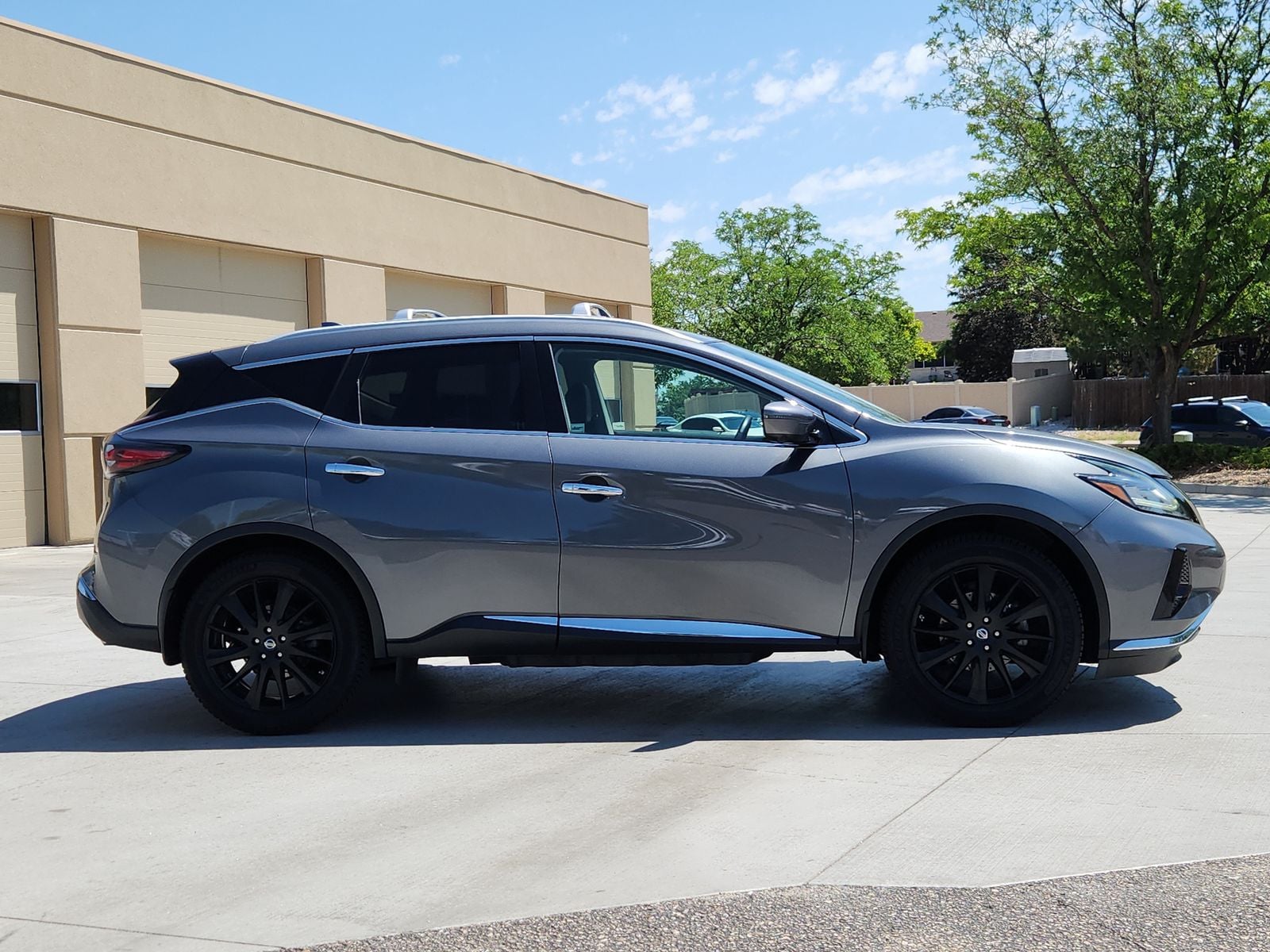 2019 Nissan Murano Platinum - Photo 6