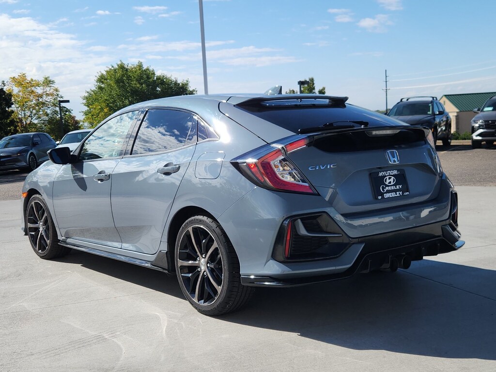 Used 2021 Honda