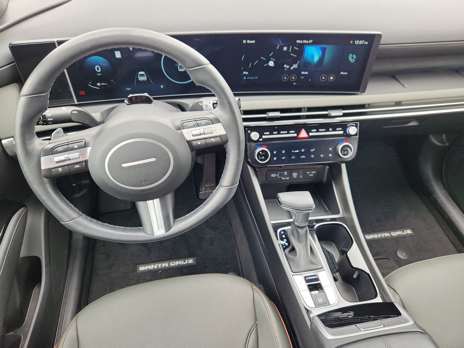 2025 Hyundai Santa Cruz Limited - Photo 12