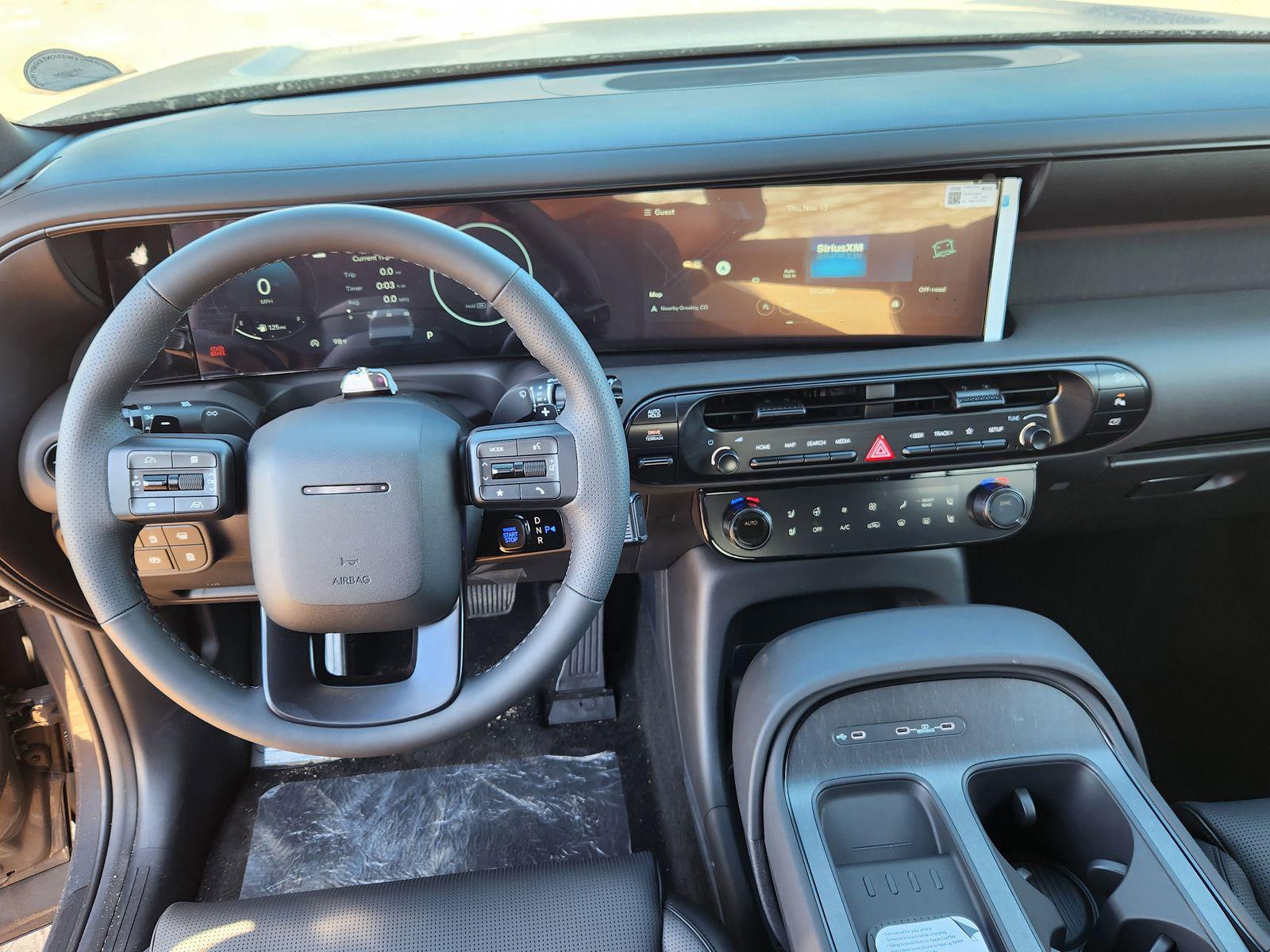 2026 Hyundai Palisade XRT Pro - Photo 12